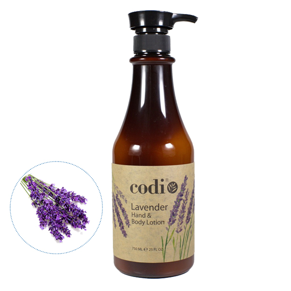 Codi Lavender Hand & Body Lotion